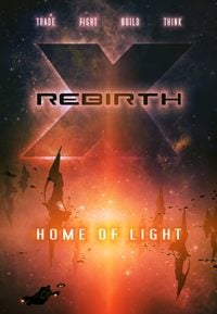 X Rebirth: Home of Light: Trainer +7 [v1.2]