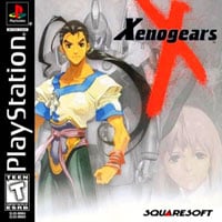 Xenogears: Trainer +15 [v1.2]