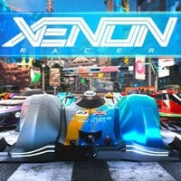 Xenon Racer: Trainer +8 [v1.8]