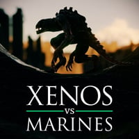 Treinador liberado para Xenos vs Marines [v1.0.9]