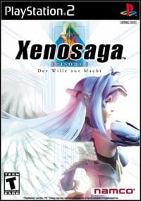 Xenosaga Episode I: Der Wille zur Macht: Treinador (V1.0.3)