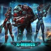 X-Mercs: Treinador (V1.0.46)