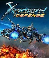 X-Morph: Defense: Trainer +8 [v1.9]