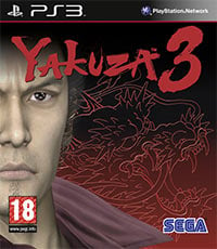 Yakuza 3: Treinador (V1.0.44)