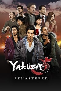 Yakuza 5 Remastered: Trainer +6 [v1.6]