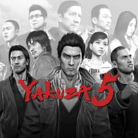 Treinador liberado para Yakuza 5 [v1.0.8]