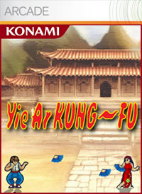 Yie Ar Kung Fu: Trainer +15 [v1.9]