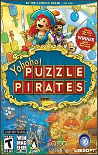 Yohoho! Puzzle Pirates: Cheats, Trainer +12 [CheatHappens.com]