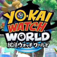 Treinador liberado para Yo-kai Watch World [v1.0.9]