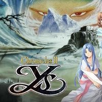 Treinador liberado para Ys Chronicles II [v1.0.3]