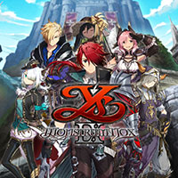 Ys IX: Monstrum Nox: Trainer +8 [v1.8]