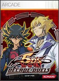 Yu-Gi-Oh! 5D’s Decade Duels: Cheats, Trainer +5 [MrAntiFan]