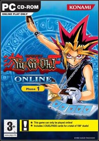 Yu-Gi-Oh! Online: Treinador (V1.0.20)