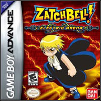 Zatch Bell!: Electric Arena: Treinador (V1.0.46)