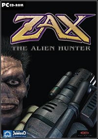 Treinador liberado para ZAX: The Alien Hunter [v1.0.5]