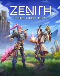 Zenith: The Last City: Treinador (V1.0.61)