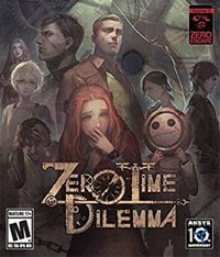 Zero Escape: Zero Time Dilemma: Treinador (V1.0.56)