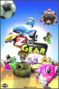 Zero Gear: Cheats, Trainer +11 [dR.oLLe]