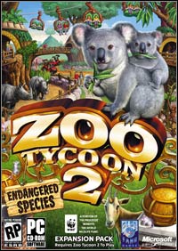 Treinador liberado para Zoo Tycoon 2: Endangered Species [v1.0.8]