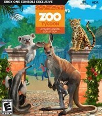 Zoo Tycoon: Ultimate Animal Collection: Trainer +7 [v1.2]