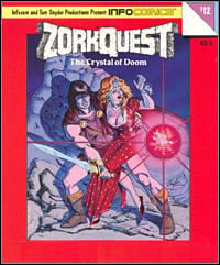 ZorkQuest II: The Crystal of Doom: Treinador (V1.0.56)